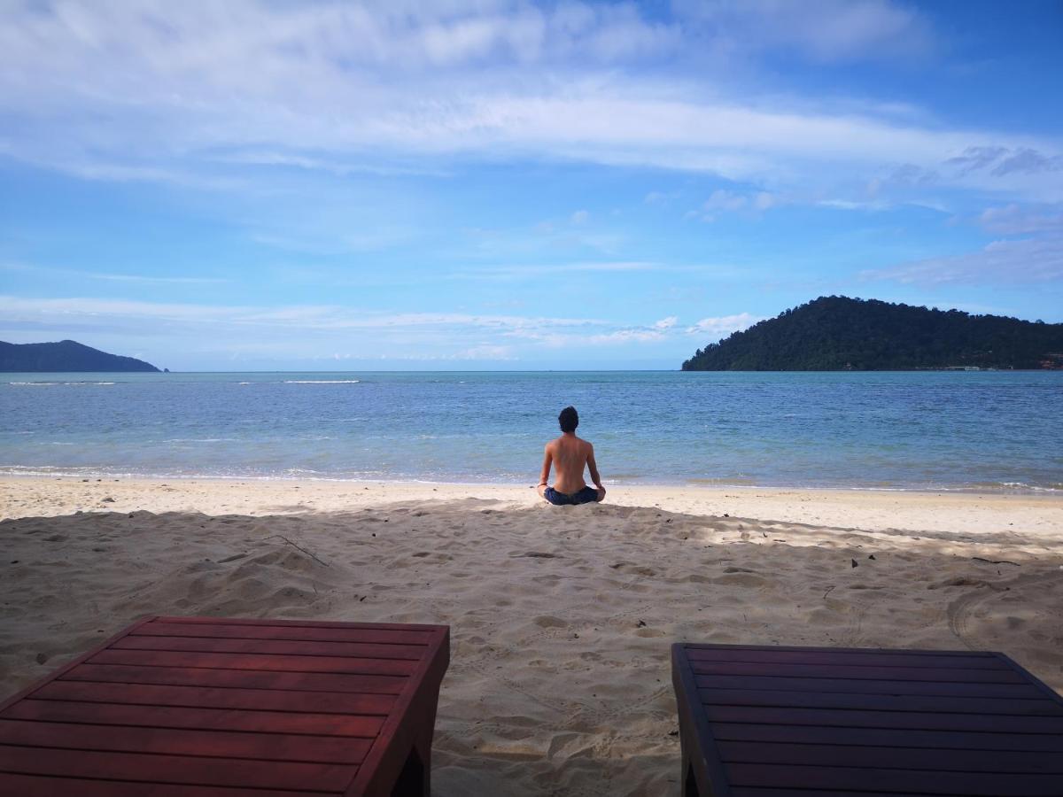 Yuyu Golden Beach Koh Chang Exterior photo